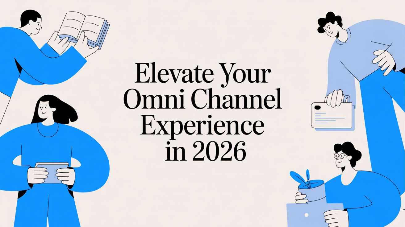 Elevate Your Omni Channel Experience in 2026